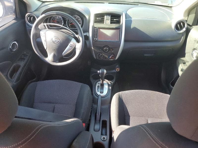 2019 NISSAN VERSA SV 8
