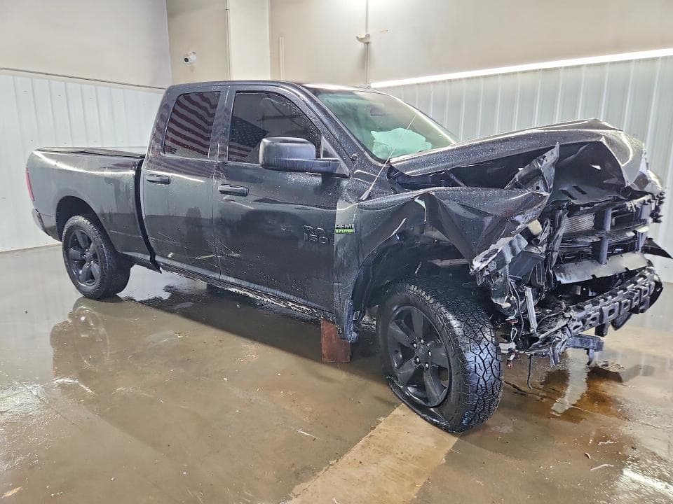 2017 RAM 1500 ST 4