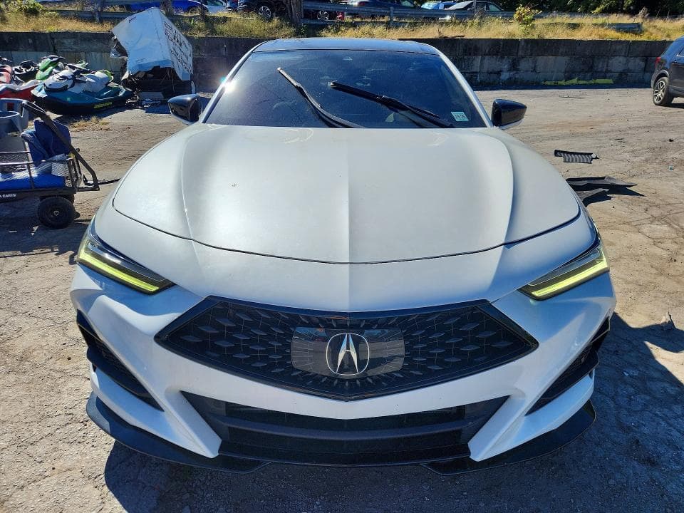 2021 ACURA TLX TECH A 5