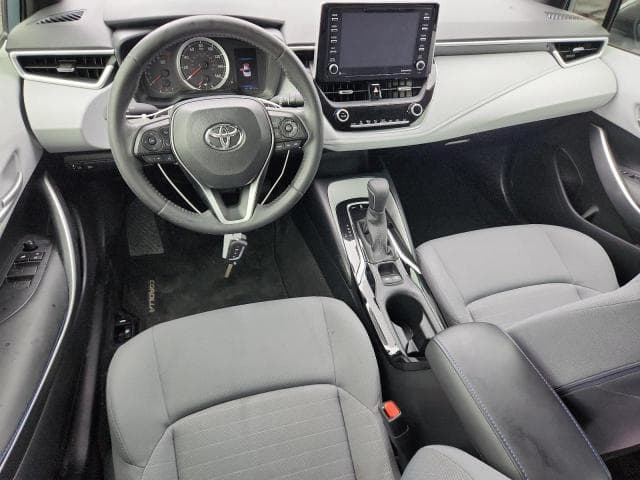 2021 TOYOTA COROLLA SE 8