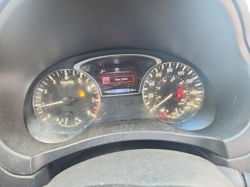 2018 NISSAN ALTIMA 2.5 SR 9