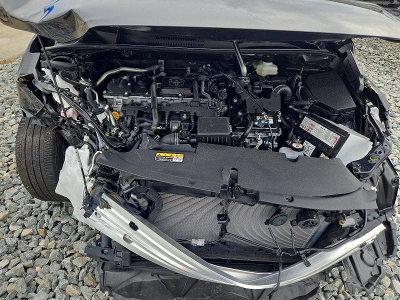 2026 TOYOTA COROLLA HYBRID LE 11