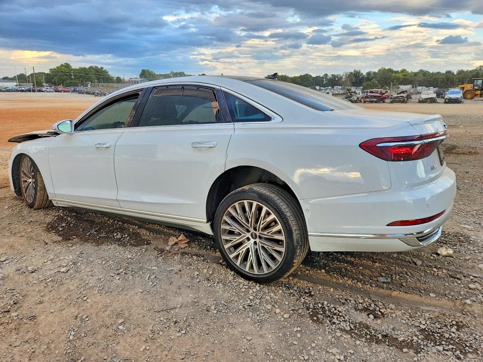 2021 AUDI A8 L 2