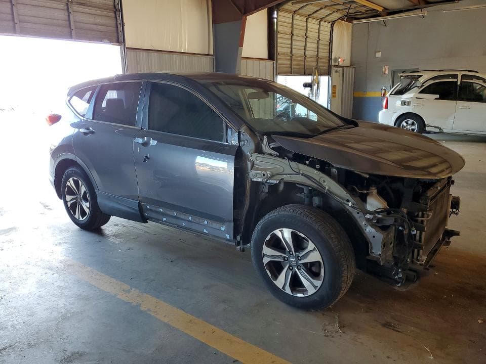 2017 HONDA CR-V LX 4