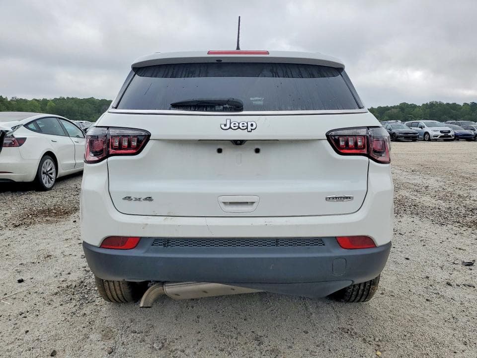 2024 JEEP COMPASS LATITUDE 6