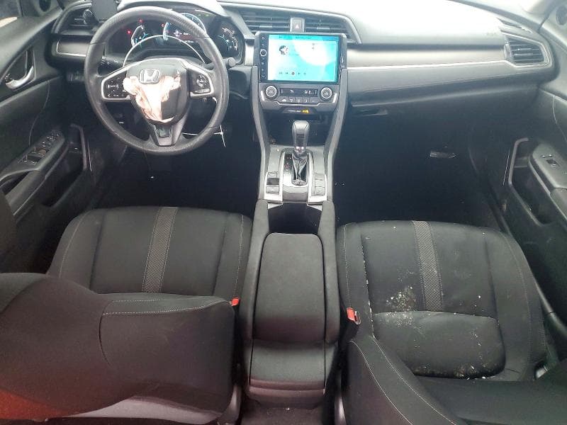 2021 HONDA CIVIC LX 8
