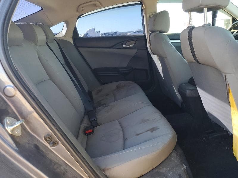 2018 HONDA CIVIC LX 10