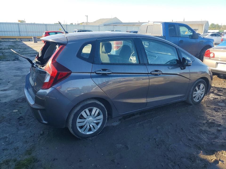 2017 HONDA FIT LX 3