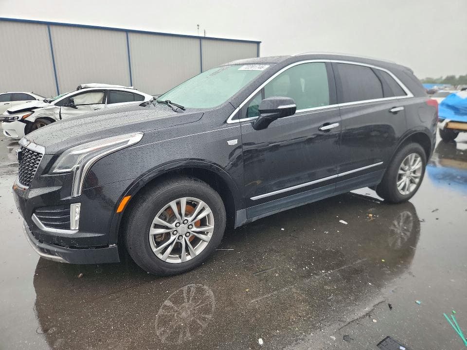 2020 CADILLAC XT5 PREMIUM LUXURY