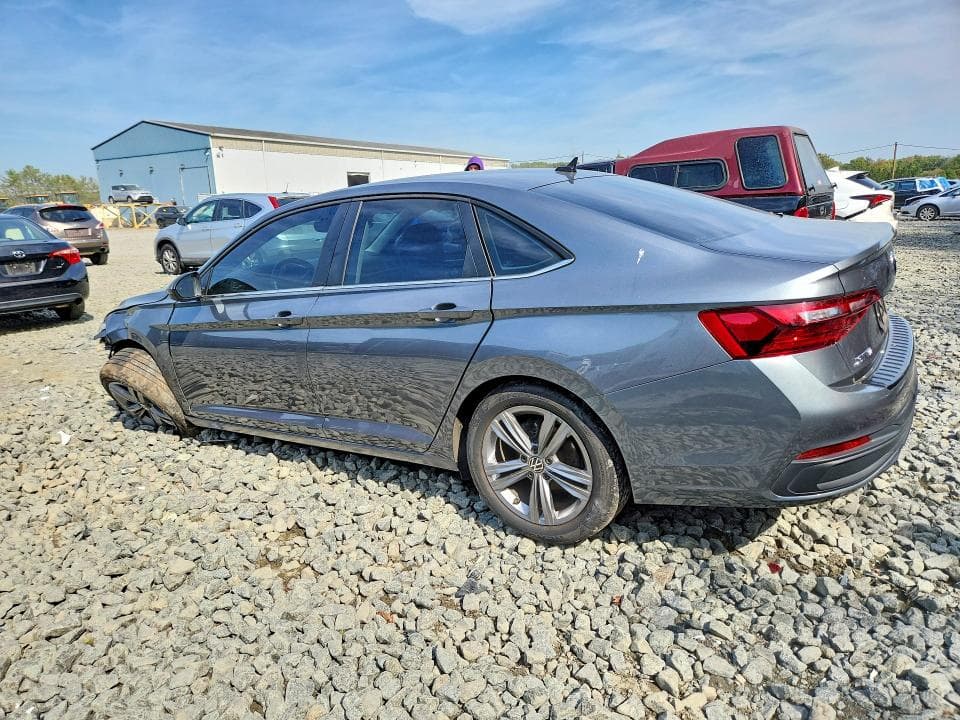 2023 VOLKSWAGEN JETTA SE 2