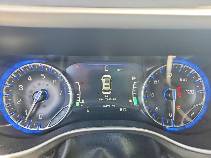 2026 CHRYSLER PACIFICA SELECT 9