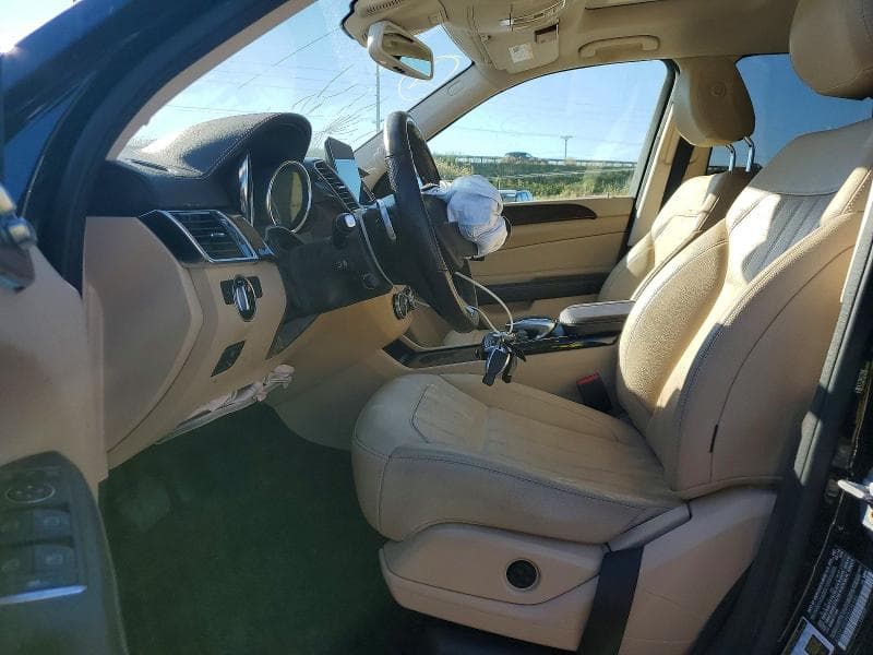 2019 MERCEDES-BENZ GLS 450 4MATIC 7