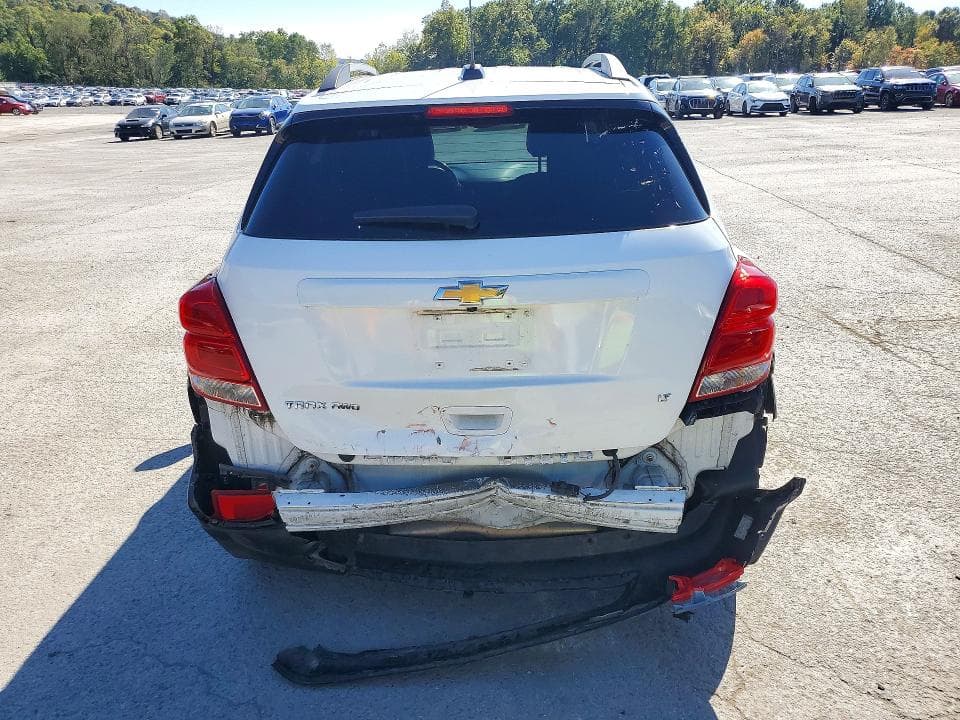 2020 CHEVROLET TRAX 1LT 6