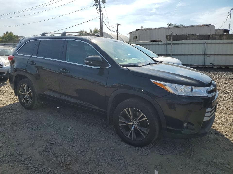 2018 TOYOTA HIGHLANDER LE PLUS 4