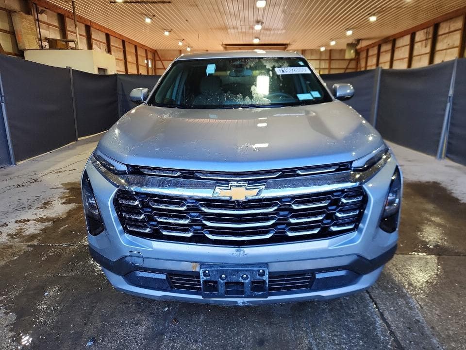 2026 CHEVROLET EQUINOX LT 5