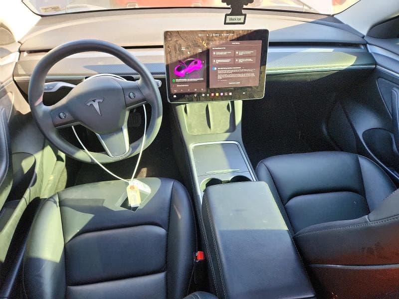 2022 TESLA MODEL 3 8