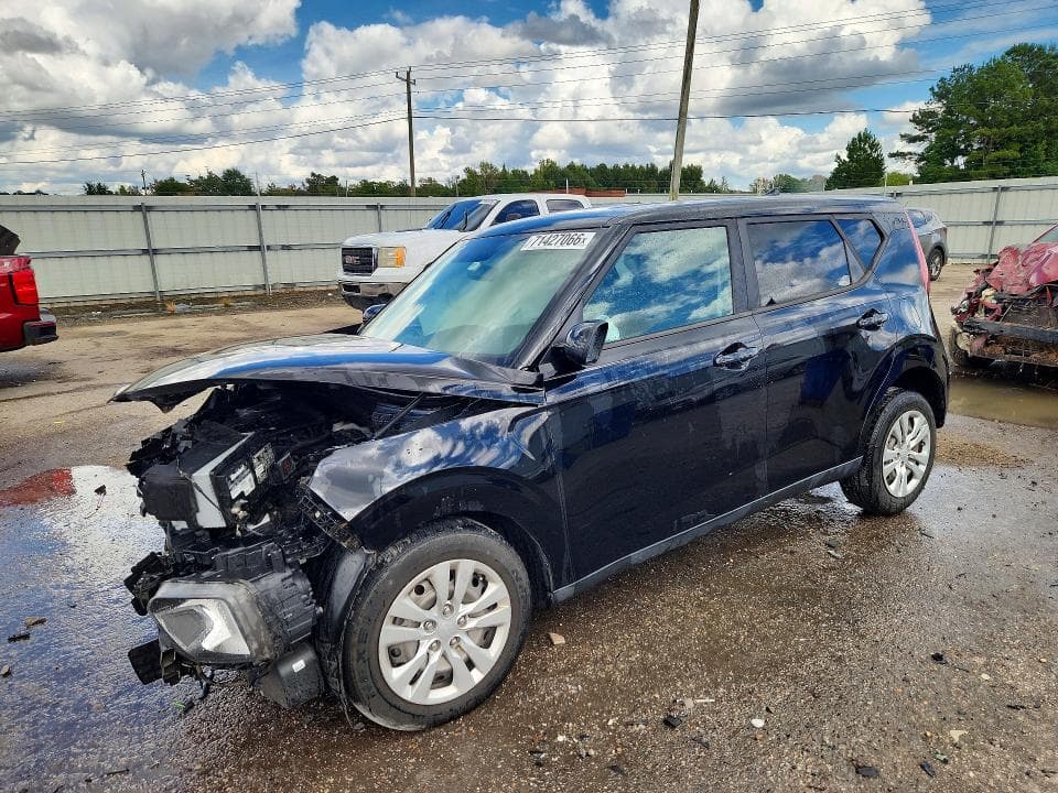 2020 KIA SOUL LX