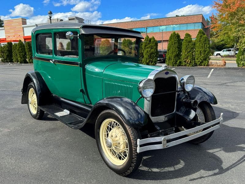 1929 FORD MODEL T FORD 4