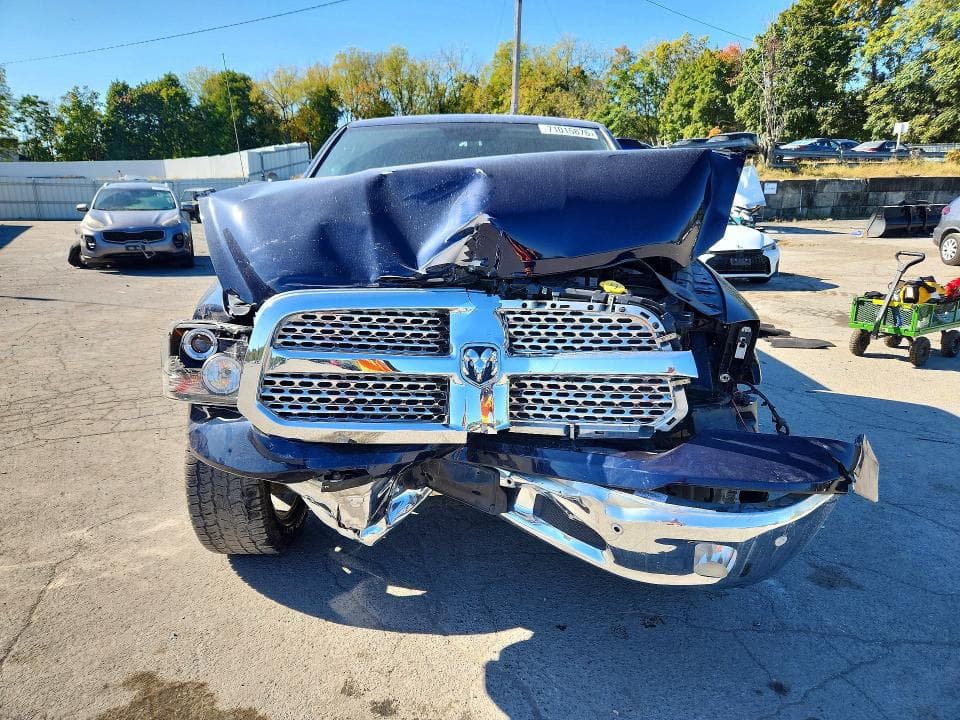 2019 RAM 1500 CLASSIC SLT 5