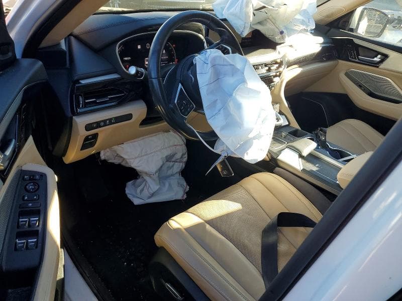 2023 ACURA MDX TECHNOLOGY 8