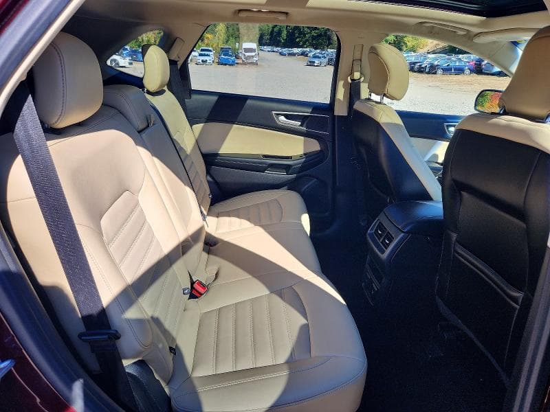 2017 FORD EDGE SEL 11