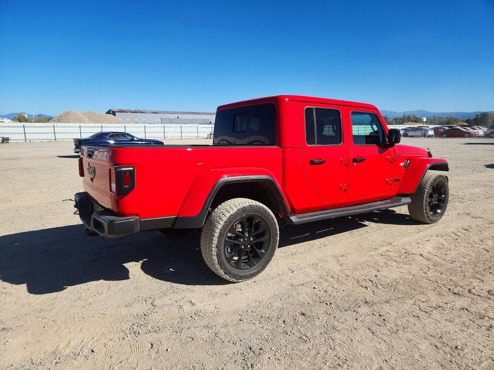 2025 JEEP GLADIATOR SPORT 3