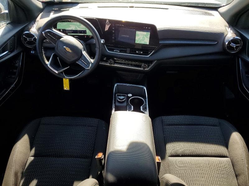 2026 CHEVROLET EQUINOX LT 8