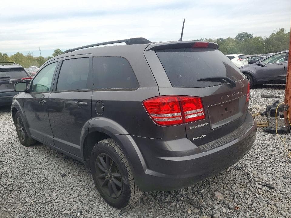 2020 DODGE JOURNEY SE 2