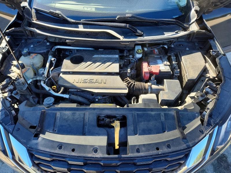 2023 NISSAN ROGUE SV 11