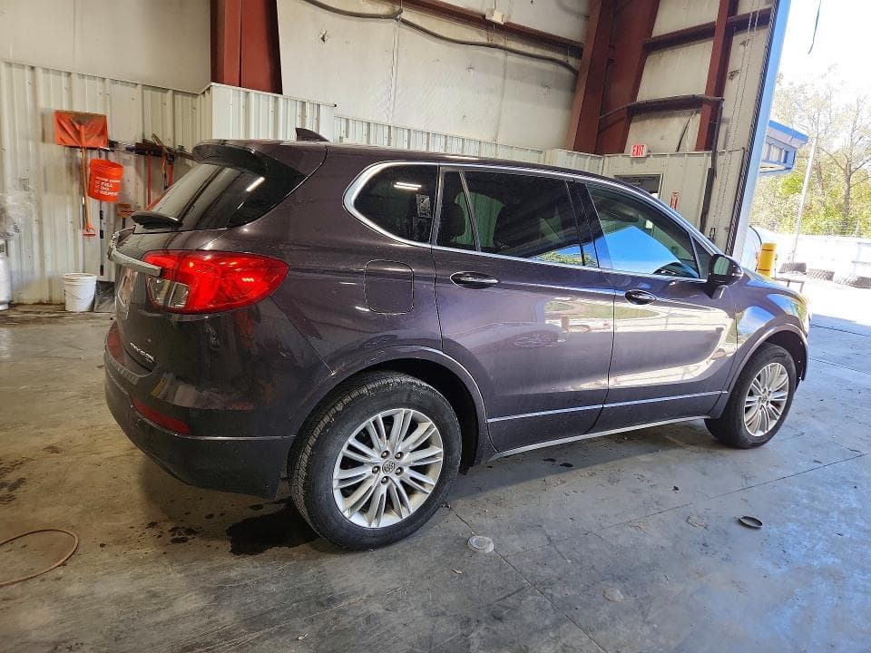 2017 BUICK ENVISION PREFERRED 3
