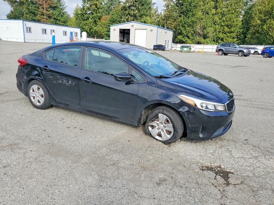 2018 KIA FORTE LX 4