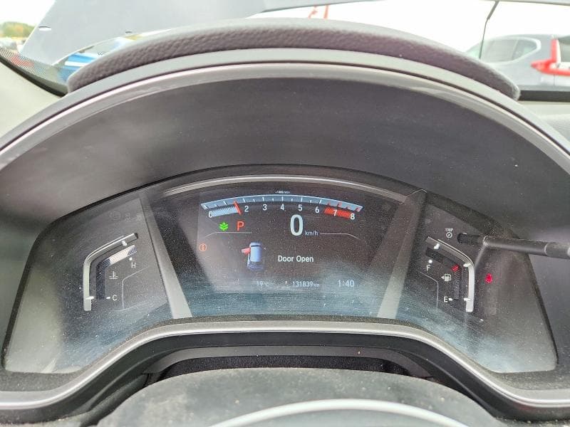 2019 HONDA CR-V 9