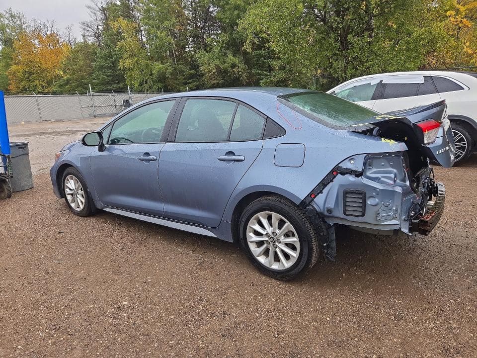 2020 TOYOTA COROLLA SE 2
