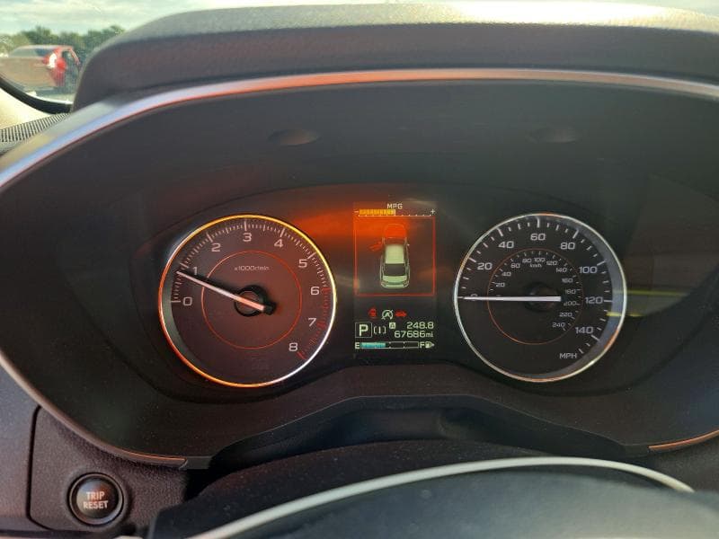 2021 SUBARU CROSSTREK LIMITED 9