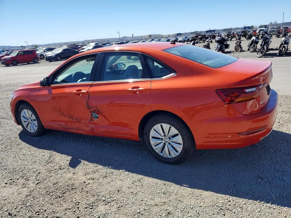 2019 VOLKSWAGEN JETTA S 2