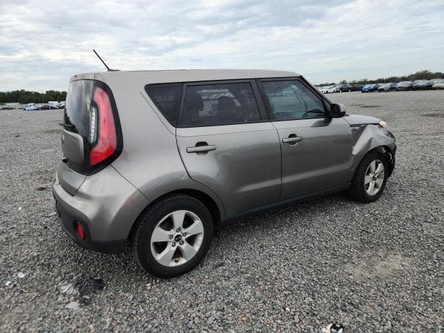 2018 KIA SOUL BASE 3