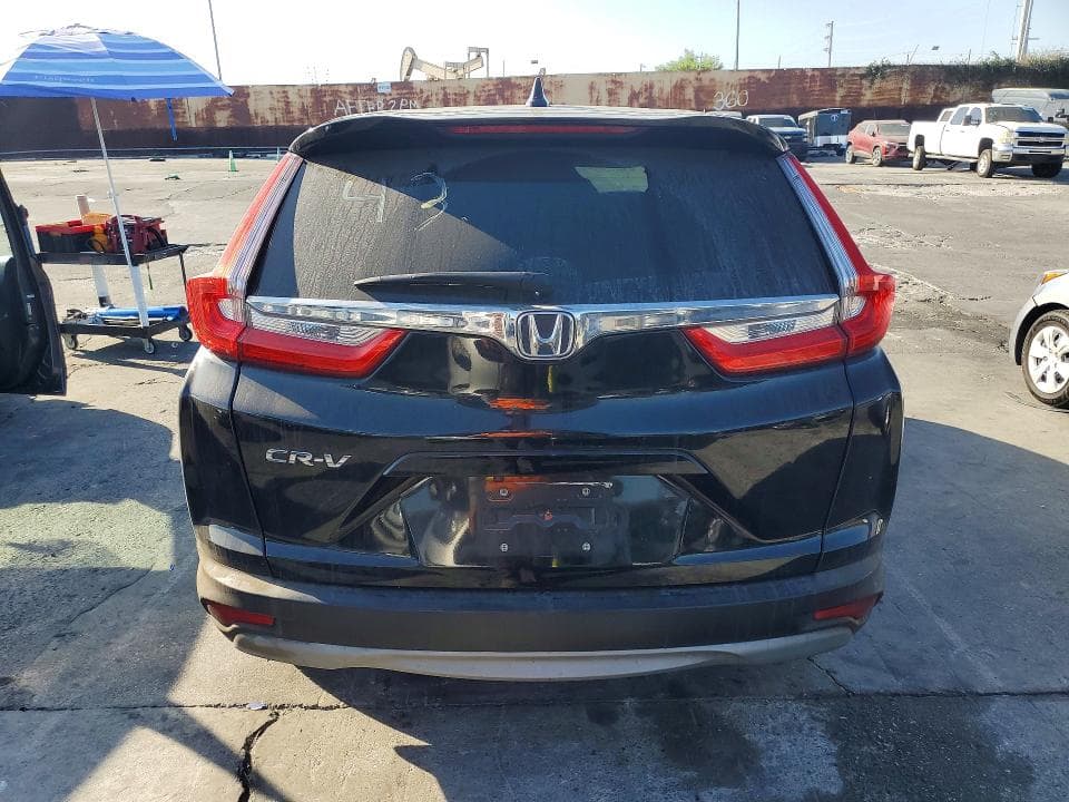 2018 HONDA CR-V EX 6