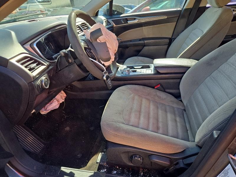 2018 FORD FUSION S HYBRID 7