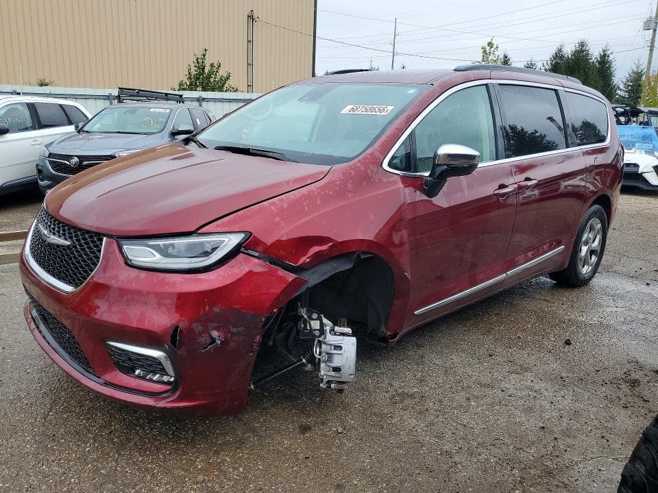 2023 CHRYSLER PACIFICA LIMITED - 1