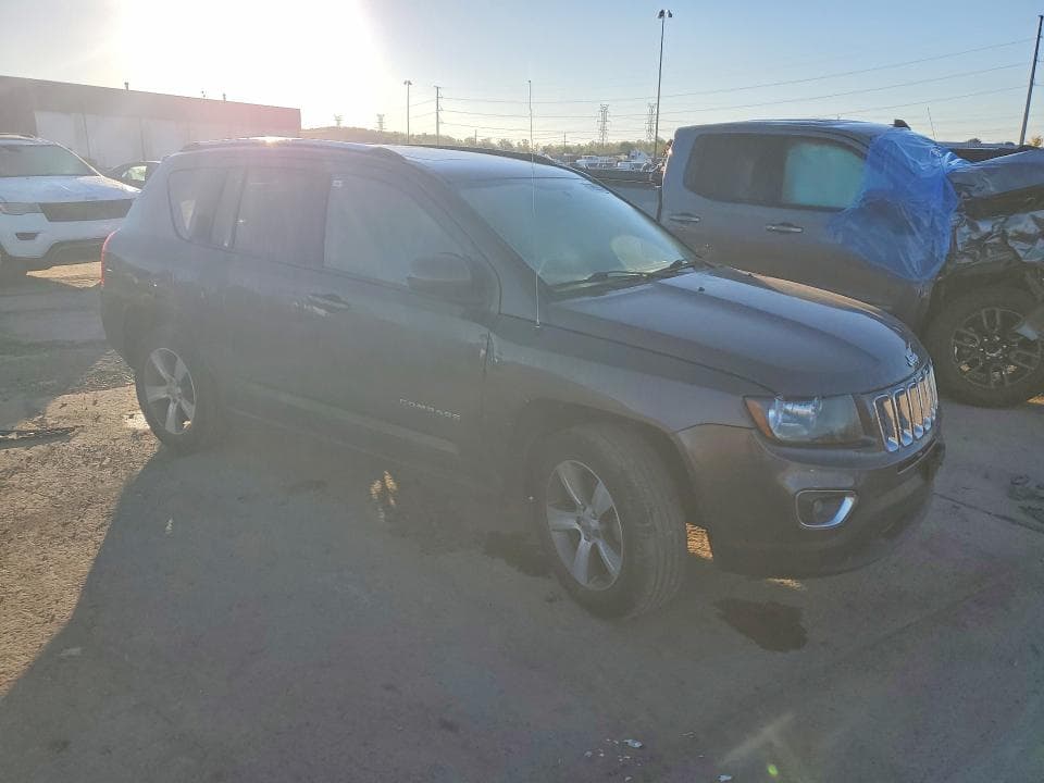 2017 JEEP COMPASS LATITUDE 4