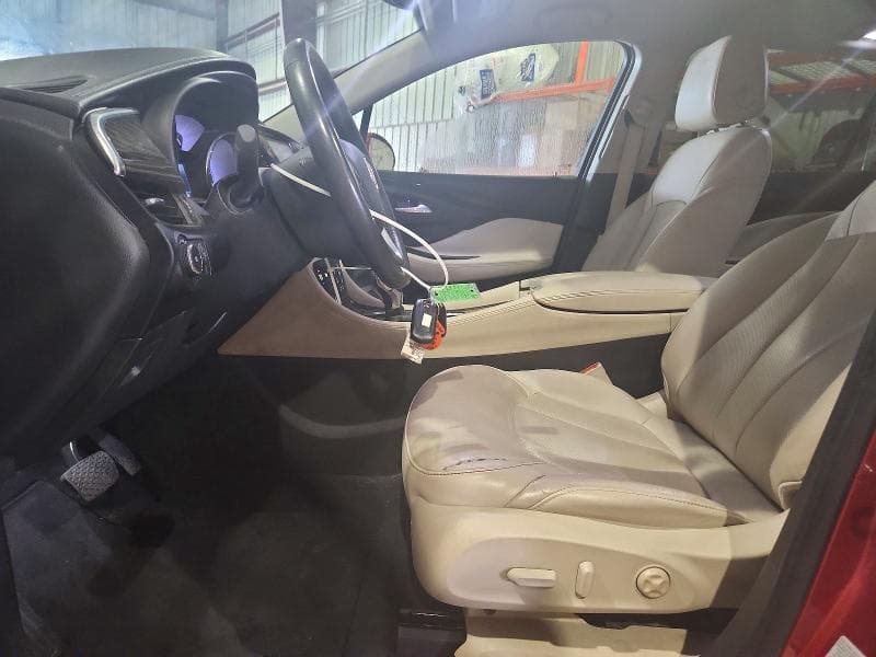 2019 BUICK ENVISION ESSENCE 7