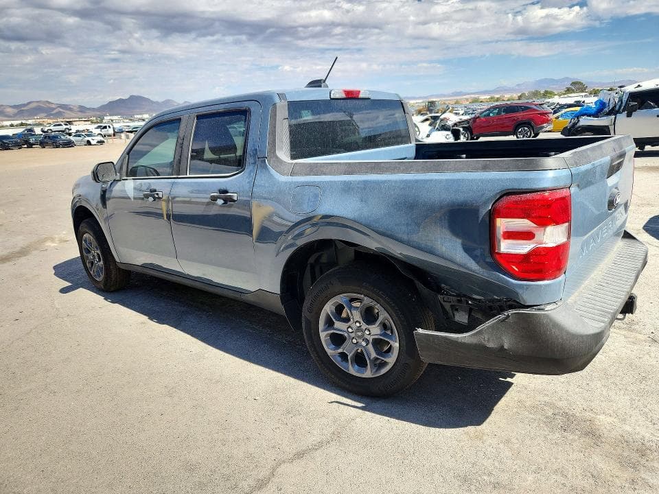 2026 FORD MAVERICK XLT 2