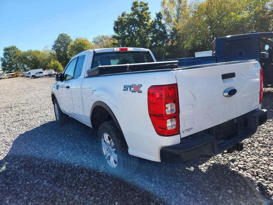 2020 FORD RANGER XL 2