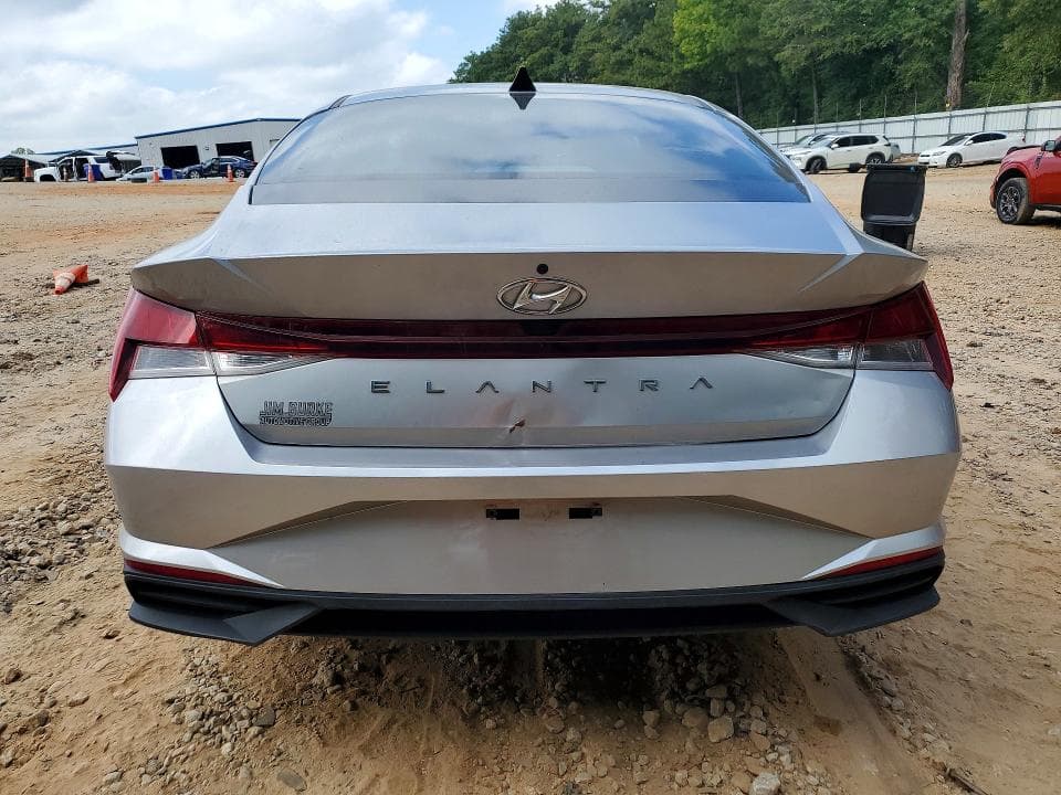 2021 HYUNDAI ELANTRA SEL 6