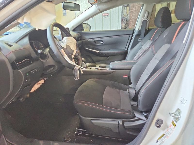 2025 NISSAN SENTRA SR 7