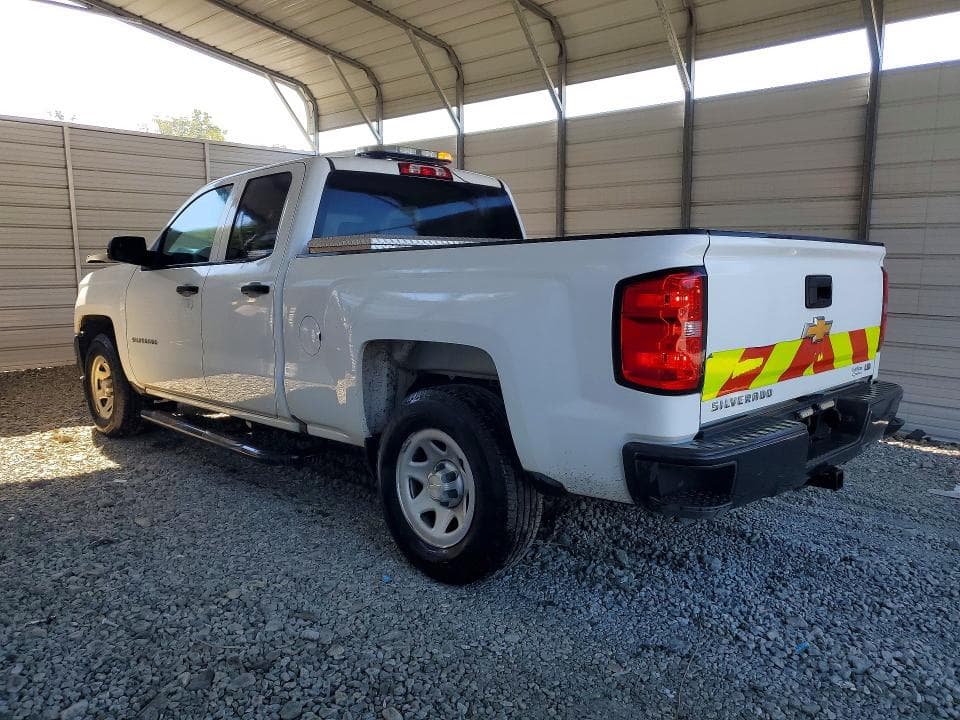 2019 CHEVROLET SILVERADO LD C1500 2