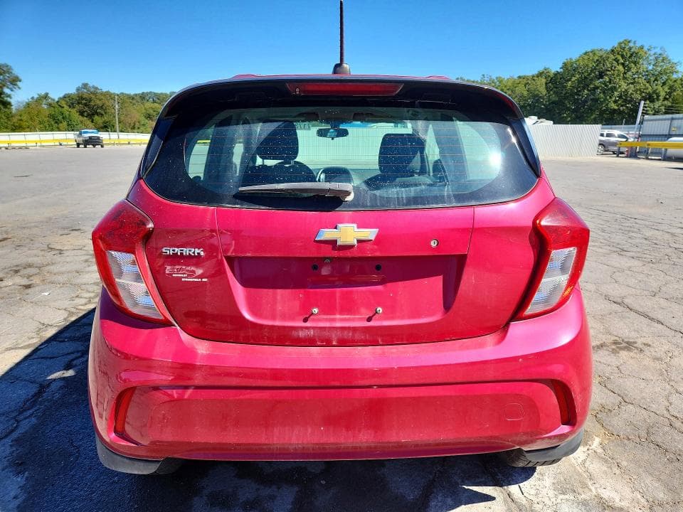 2020 CHEVROLET SPARK LS 6
