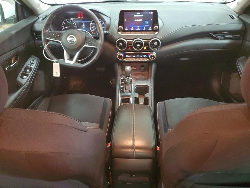 2020 NISSAN SENTRA SV 8