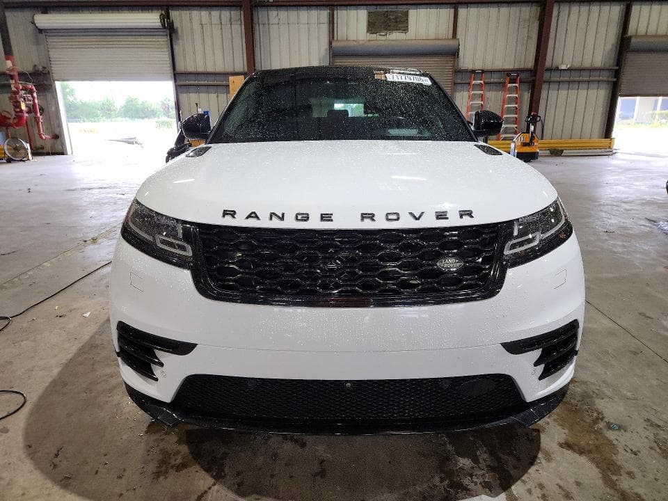 2021 LAND ROVER RANGE ROVER VELAR R-DYNAMIC S 5