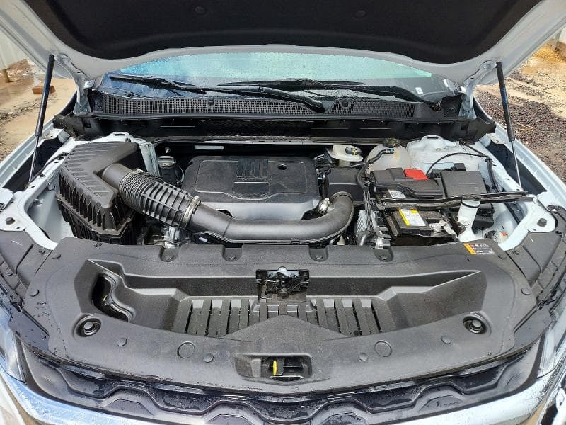 2026 CHEVROLET BLAZER 2LT 12